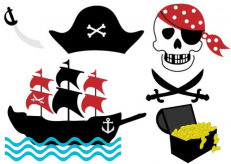 El pirata Patapalo