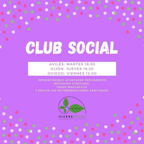 Asociación Hierbabuena Club Social