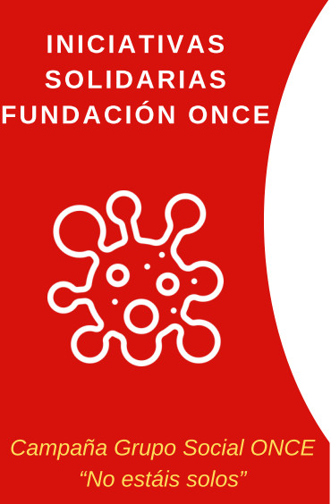 Iniciativas solidarias Fundación ONCE